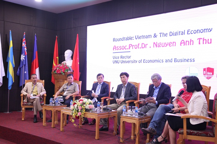 Phát triển nền kinh tế trong thời đại 4.0: Việt Nam hưởng nhiều lợi thế nhưng đối mặt với nhiều thách thức